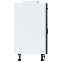 Mueble bajo de cocina Lucca madera ingeniería negra von , Küchenschränke - Ref: Foro24-853738, Preis: 96,41 €, Rabatt: %