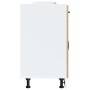 Mueble bajo de cocina Lucca roble artesanal von , Küchenschränke - Ref: Foro24-853746, Preis: 109,18 €, Rabatt: %
