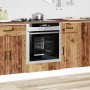 Armario de horno Lucca madera contrachapada madera antigua von , Küchenschränke - Ref: Foro24-853765, Preis: 66,25 €, Rabatt: %
