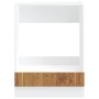 Armario de horno Lucca madera contrachapada madera antigua von , Küchenschränke - Ref: Foro24-853765, Preis: 66,25 €, Rabatt: %
