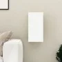 Mueble para TV de madera contrachapada blanco 30,5x30x60 cm de vidaXL, Muebles TV - Ref: Foro24-803326, Precio: 35,42 €, Desc...