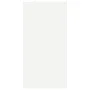 Mueble para TV de madera contrachapada blanco 30,5x30x60 cm de vidaXL, Muebles TV - Ref: Foro24-803326, Precio: 35,42 €, Desc...