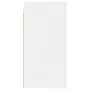 Mueble para TV de madera contrachapada blanco 30,5x30x60 cm de vidaXL, Muebles TV - Ref: Foro24-803326, Precio: 35,42 €, Desc...