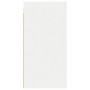 Weißer TV-Schrank aus Sperrholz, 30,5 x 30 x 60 cm von vidaXL, TV-Möbel - Ref: Foro24-803326, Preis: 36,57 €, Rabatt: %