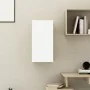 Mueble para TV de madera contrachapada blanco 30,5x30x60 cm de vidaXL, Muebles TV - Ref: Foro24-803326, Precio: 35,42 €, Desc...