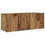 Muebles de TV de pared 7 uds madera vieja madera de ingeniería von , TV-Möbel - Ref: Foro24-3328979, Preis: 246,83 €, Rabatt: %