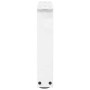 Patas para mesa de comedor forma V 2 uds blanco 30x(30-31,3) cm by , Table legs - Ref: Foro24-4012601, Price: 42,96 €, Discou...