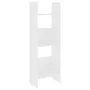 Estantería librería madera contrachapada blanco 60x35x180 cm de vidaXL, Librerías y estanterías - Ref: Foro24-803407, Precio:...