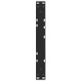 Patas para mesa de comedor forma V 2 uds negro 50x(30-31,3) cm de , Patas para mesas - Ref: Foro24-4012608, Precio: 54,05 €, ...