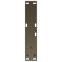 Patas para mesa de comedor en forma de V 2 uds acero natural by , Table legs - Ref: Foro24-4012603, Price: 45,65 €, Discount: %