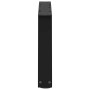 Patas para mesa de comedor forma V 2 uds negro 60x(30-31,3) cm by , Table legs - Ref: Foro24-4012532, Price: 57,44 €, Discoun...