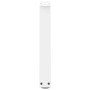 Patas para mesa de comedor en forma de V 2 uds blanco acero von , Tischbeine - Ref: Foro24-4012545, Preis: 61,19 €, Rabatt: %