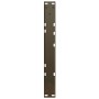 Patas para mesa de comedor en forma de V 2 uds acero natural von , Tischbeine - Ref: Foro24-4012615, Preis: 61,72 €, Rabatt: %