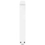 Patas para mesa de comedor forma V 2 uds blanco 50x(42-43,3) cm by , Table legs - Ref: Foro24-4012629, Price: 63,34 €, Discou...