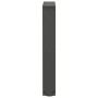 Patas para mesa de comedor en forma de V 2 uds antracita Acero by , Table legs - Ref: Foro24-4012622, Price: 54,79 €, Discoun...