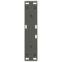 Patas para mesa de comedor en forma de V 2 uds antracita Acero by , Table legs - Ref: Foro24-4012622, Price: 54,79 €, Discoun...
