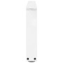 Patas para mesa de comedor forma V 2 uds blanco 70x(30-31,3) cm by , Table legs - Ref: Foro24-4012617, Price: 71,74 €, Discou...