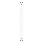 Patas para mesa de comedor forma V 2 uds blanco 70x(30-31,3) cm by , Table legs - Ref: Foro24-4012617, Price: 71,74 €, Discou...