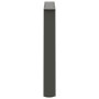 Patas para mesa de comedor en forma de V 2 uds antracita acero by , Table legs - Ref: Foro24-4012558, Price: 71,45 €, Discoun...