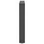 Patas para mesa de comedor en forma de V 2 uds antracita acero by , Table legs - Ref: Foro24-4012634, Price: 63,78 €, Discoun...