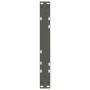 Patas para mesa de comedor en forma de V 2 uds antracita acero by , Table legs - Ref: Foro24-4012634, Price: 63,78 €, Discoun...