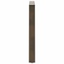 Patas para mesa de comedor en forma de V 2 uds acero natural von , Tischbeine - Ref: Foro24-4012579, Preis: 106,41 €, Rabatt: %