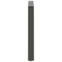 Patas para mesa de comedor en forma de V 2 uds antracita acero by , Table legs - Ref: Foro24-4012570, Price: 96,28 €, Discoun...