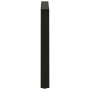 Patas para mesa de comedor en forma de V 2 uds acero negro by , Table legs - Ref: Foro24-4012572, Price: 82,39 €, Discount: %
