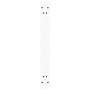 Patas para mesa de comedor forma V 2 uds blanco 70x(72-73,3) cm by , Table legs - Ref: Foro24-4012585, Price: 139,79 €, Disco...