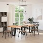 Patas para mesa de comedor en forma de V 3 uds acero negro von , Tischbeine - Ref: Foro24-4012660, Preis: 113,51 €, Rabatt: %