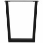 Patas para mesa de comedor en forma de V 3 uds acero negro von , Tischbeine - Ref: Foro24-4012660, Preis: 113,51 €, Rabatt: %