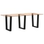 Patas para mesa de comedor en forma de V 3 uds acero negro von , Tischbeine - Ref: Foro24-4012660, Preis: 113,51 €, Rabatt: %