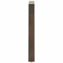 Patas para mesa de comedor en forma de V 3 uds acero natural von , Tischbeine - Ref: Foro24-4012587, Preis: 136,94 €, Rabatt: %