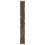 Patas para mesa de comedor en forma de V 3 uds acero natural von , Tischbeine - Ref: Foro24-4012587, Preis: 136,94 €, Rabatt: %