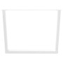 Patas mesa comedor forma V 2uds acero blanco 100x(72-73,3)cm by , Table legs - Ref: Foro24-4012657, Price: 105,20 €, Discount: %
