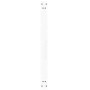 Patas mesa comedor forma V 2uds acero blanco 100x(72-73,3)cm by , Table legs - Ref: Foro24-4012657, Price: 105,20 €, Discount: %