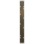 Patas para mesa de comedor en forma de V 2 uds acero natural by , Table legs - Ref: Foro24-4012655, Price: 105,62 €, Discount: %