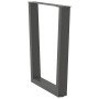 Patas para mesa de comedor en forma de V 3 uds antracita acero von , Tischbeine - Ref: Foro24-4012662, Preis: 131,35 €, Rabat...