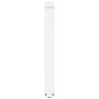 Patas para mesa de comedor en forma de V 2 uds acero blanco by , Table legs - Ref: Foro24-4012641, Price: 110,99 €, Discount: %