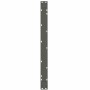 Patas para mesa comedor forma V 3uds antracita 100x(72-73,3) cm de , Patas para mesas - Ref: Foro24-4012674, Precio: 144,82 €...
