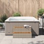 Escalón bañera hidromasaje gris claro 100x50x50,5 cm von , Pool- und Spa-Zubehör - Ref: Foro24-4103947, Preis: 126,72 €, Raba...