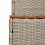 Escalón bañera hidromasaje gris claro 100x50x50,5 cm von , Pool- und Spa-Zubehör - Ref: Foro24-4103947, Preis: 126,72 €, Raba...