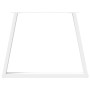 Patas para mesa de comedor en forma de V 3 uds acero blanco by , Table legs - Ref: Foro24-4012593, Price: 157,61 €, Discount: %