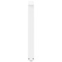 Patas para mesa de comedor en forma de V 3 uds acero blanco by , Table legs - Ref: Foro24-4012593, Price: 157,61 €, Discount: %