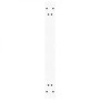 Patas para mesa de comedor en forma de V 3 uds acero blanco by , Table legs - Ref: Foro24-4012593, Price: 157,61 €, Discount: %