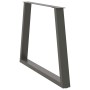 Patas para mesa comedor forma V 3uds antracita 100x(72-73,3) cm von , Tischbeine - Ref: Foro24-4012598, Preis: 162,78 €, Raba...