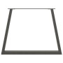 Patas para mesa comedor forma V 3uds antracita 100x(72-73,3) cm von , Tischbeine - Ref: Foro24-4012598, Preis: 162,78 €, Raba...