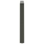 Patas para mesa comedor forma V 3uds antracita 100x(72-73,3) cm von , Tischbeine - Ref: Foro24-4012598, Preis: 162,78 €, Raba...