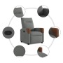 Sillón reclinable de tela gris oscuro de , Sillones - Ref: Foro24-4104810, Precio: 198,96 €