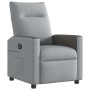 Sillón reclinable de tela gris claro von , Sessel - Ref: Foro24-4104825, Preis: 190,24 €, Rabatt: %